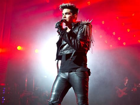 Adam Lambert Picture 162 - Queen and Adam Lambert Performing Live