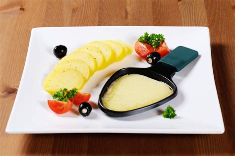 All About Raclette Cheese and How to Melt It Perfectly | Raclette cheese, Raclette, Food