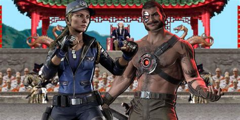 Mortal Kombat: Sony and Kano's Rivalry, Explained