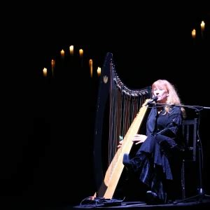 Loreena McKennitt - Live Tour & Concert Review Consensus | LiveRate