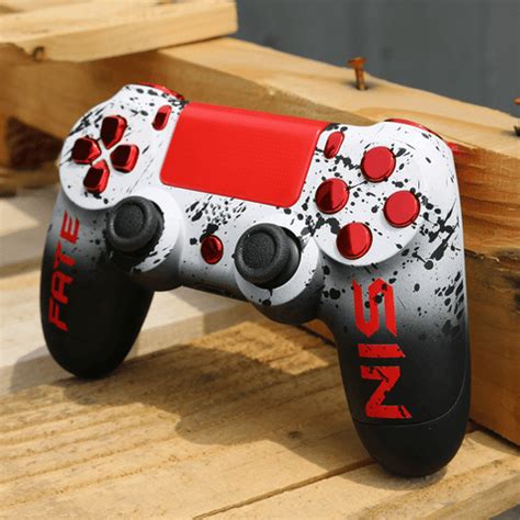 PS4 Build Your Own (PS4) – Controller Chaos