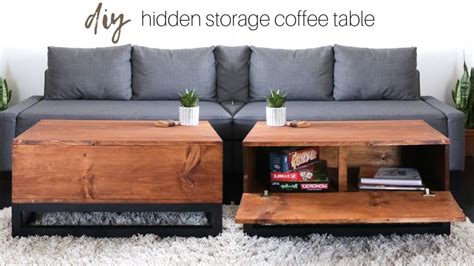 60 DIY Coffee Table Inspiration For Every Home And Style