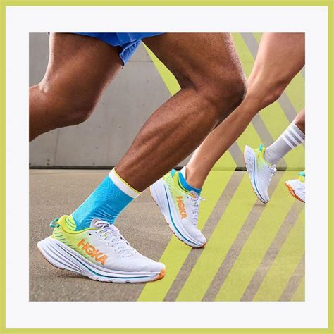 Hoka Shoes Size Chart: Do Hokas Run True To Size?