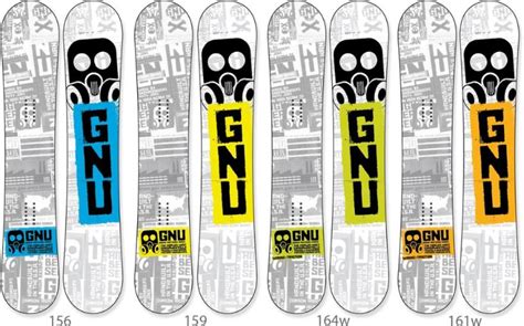 GNU Carbon High Beam Magne-Traction Snowboard at REI