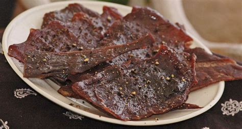 The Only Venison Jerky Recipe You'll Ever Need