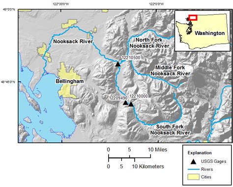 Nooksack River - American Rivers