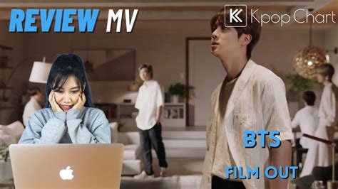 BTS - Film Out MV REACTION & REVIEW - YouTube