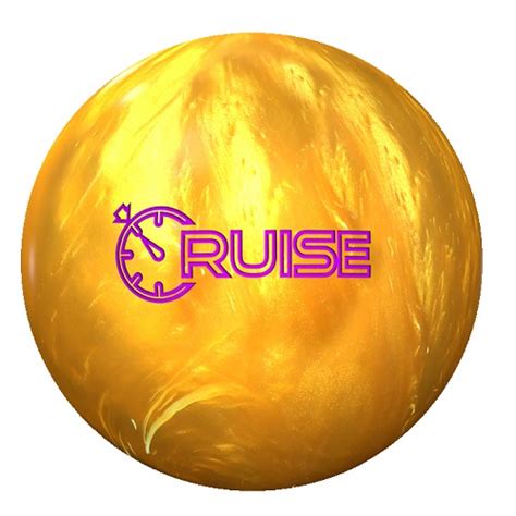 900 Global Cruise Gold Bowling Ball Was £220.75