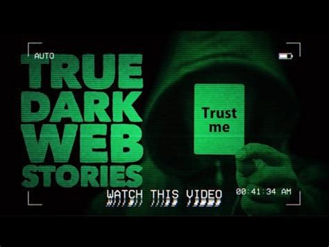 3 TRUE Dark Web Stories : r/HorrorNarrations