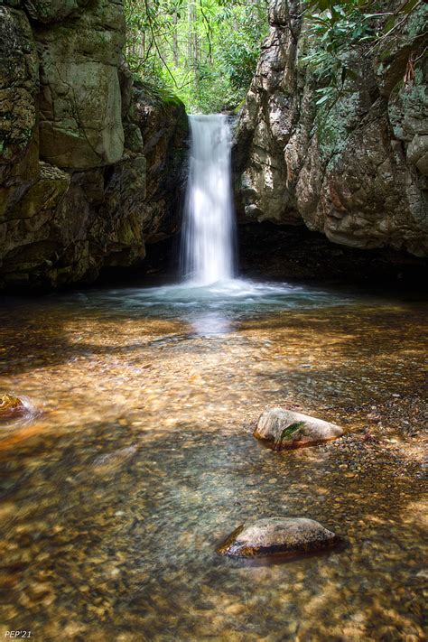 Blue Hole Falls – Phil Perkins Photography