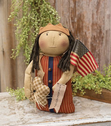 Liberty Americana Doll