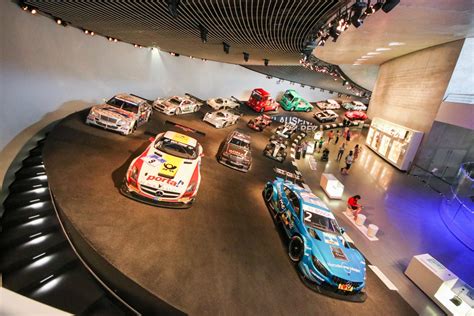 Mad Mercs: Exploring Stuttgart's Mercedes-Benz Museum - CNET