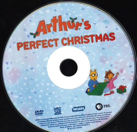 Image - Arthur's Perfect Christmas 2012 DVD.jpg | Arthur Wiki | FANDOM ...