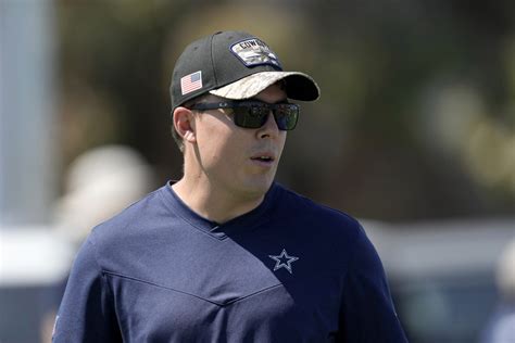 Dallas Cowboys OC Kellen Moore Completes Interview with Panthers ...