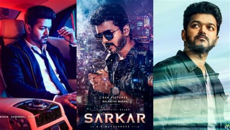 Sarkar Tamil Movie 2018 Release Date, Story, Full Star Cast And Crew ...