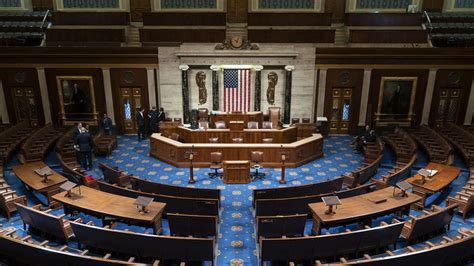 The US House of Representatives: Duties, Members and Elections - Archyde