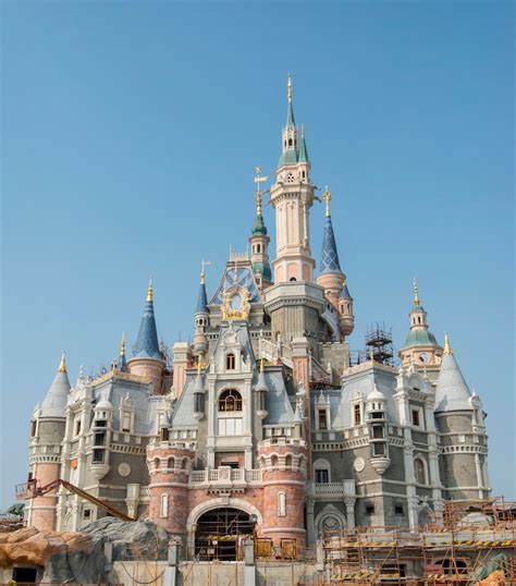 Opening Date Set for Shanghai Disney Resort, Disney’s Newest World ...