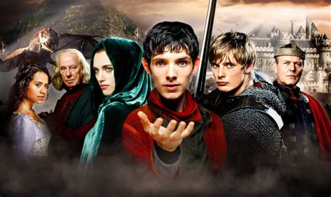 my review =): Merlin Season 2