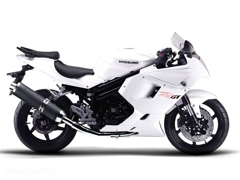 2015 Hyosung GT650R - Gallery | Top Speed