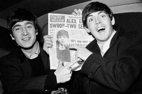 Paul McCartney revela una divertida anécdota sobre John Lennon y sus lentes