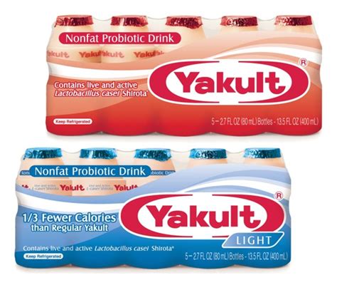 Yakult Opens Massive U.S. Facility for Production of Probiotic Drink Brand - BevNET.com