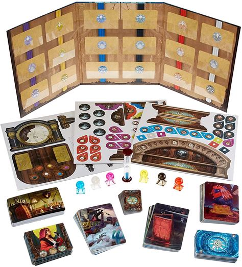 5 Best Cooperative Board Games Selection (Dec. 2024)