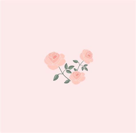 Rose Gold Aesthetic Baby Pink Wallpapers