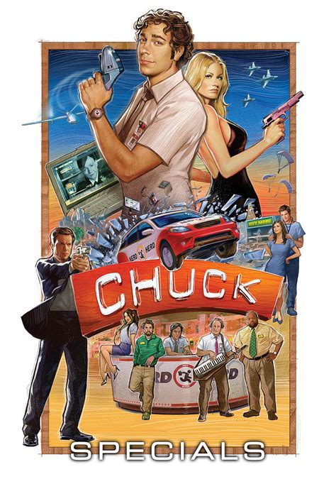 Chuck | TV fanart | fanart.tv