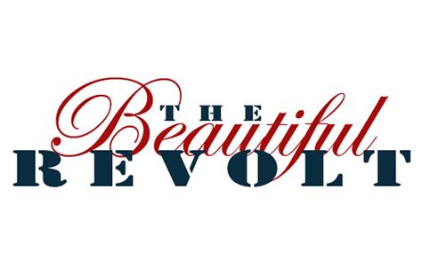 logo design | logo design for "The Beautiful Revolt" 100% or… | Flickr