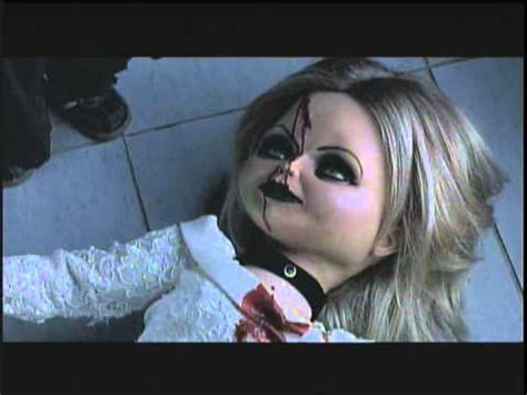 Seed of Chucky - Tiffany's Doll Death - YouTube