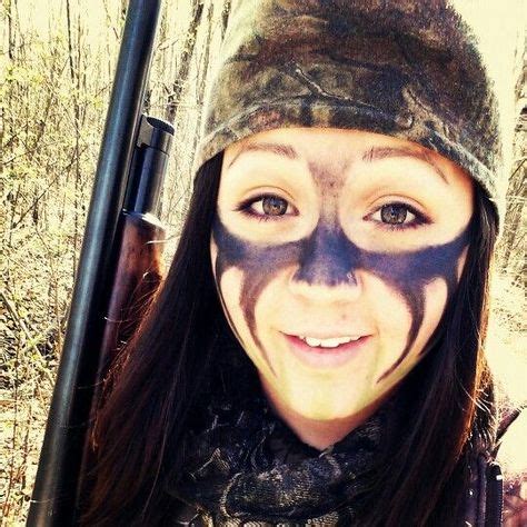 Camo face paint, Camo and Faces on Pinterest | Camo face paint, Hunting ...