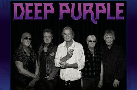 Deep Purple på Bluesfestival 2024 - Concert in Notodden, Notodden - notodden