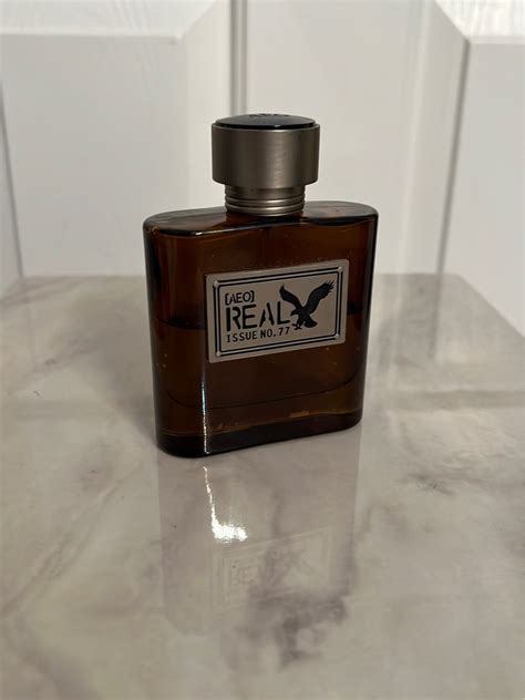 American Eagle AEO Real Issue No 77 Eau De Cologne Spray ...