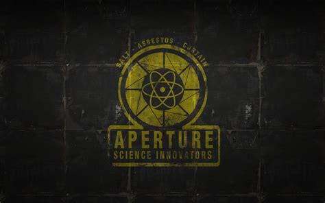 Aperture Science Wallpapers - Wallpaper Cave