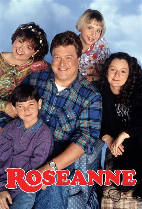 Roseanne (TV Series 1988-2018) - Posters — The Movie Database (TMDB)