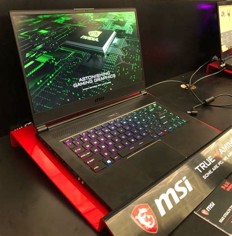 MSI G-Series Gaming Laptops Launched in India: Here are the details ...