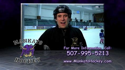 Mankato Youth Hockey Promo - YouTube