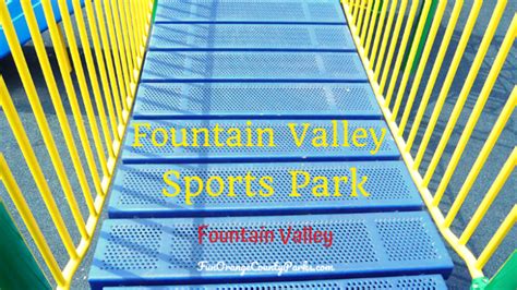 Fountain Valley Recreation Center and Sports Park