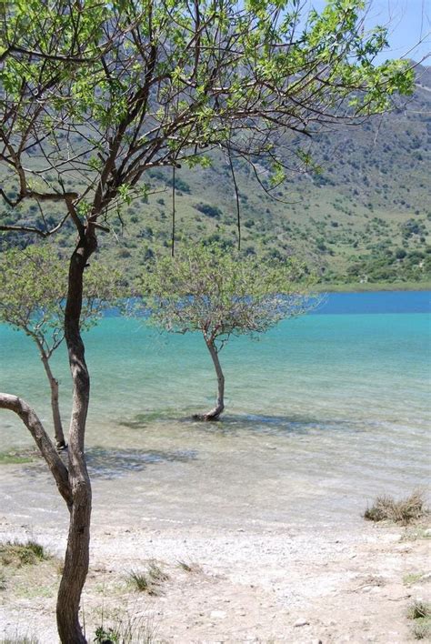 Lake Kournas: the unknown natural and legendary lake in Crete