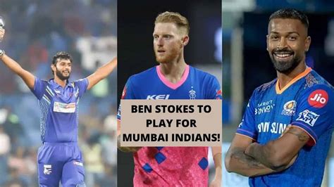 Mumbai Indians: Top 3 All-Rounders to Target in TATA IPL 2023.