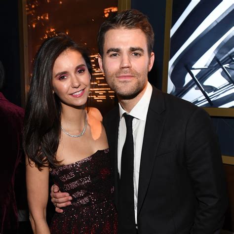 "The Vampire Diaries" Cast Reunited at a Golden Globes 2020 After Party ...