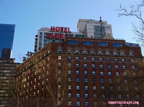 The Empire Hotel from “Gossip Girl” – IAMNOTASTALKER