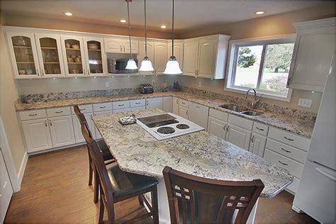 Black Forest Granite Countertops With White Cabinets | www.resnooze.com