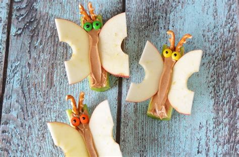 Butterfly Snacks for Kids - Craft Create Cook