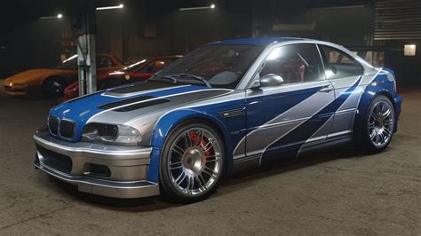 How to get the legendary BMW M3 GTR in Need for Speed Unbound