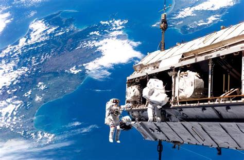 Space Station Crew Discusses 20 Years of Operations