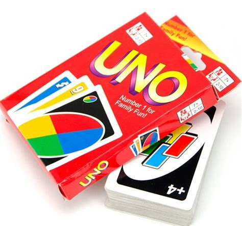 MDS UNO FAMILY CARD GAME COMPLETE PACK OF 108 CARDS - UNO FAMILY CARD ...