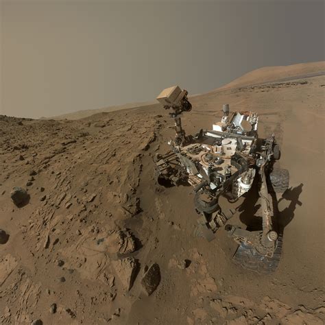 Photos from the Mars Curiosity Rover | Time