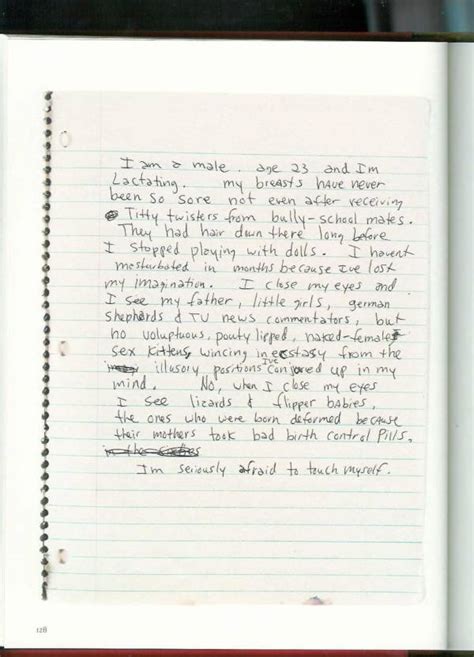 Kurt Cobain's Journals: A Revealing And Surprising Look Inside