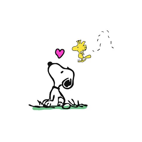 Snoopy Woodstock Digital Art by Marquis B Cole - Fine Art America